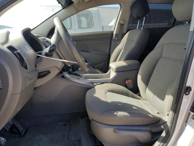 2015 Kia Sportage Lx - Image 7