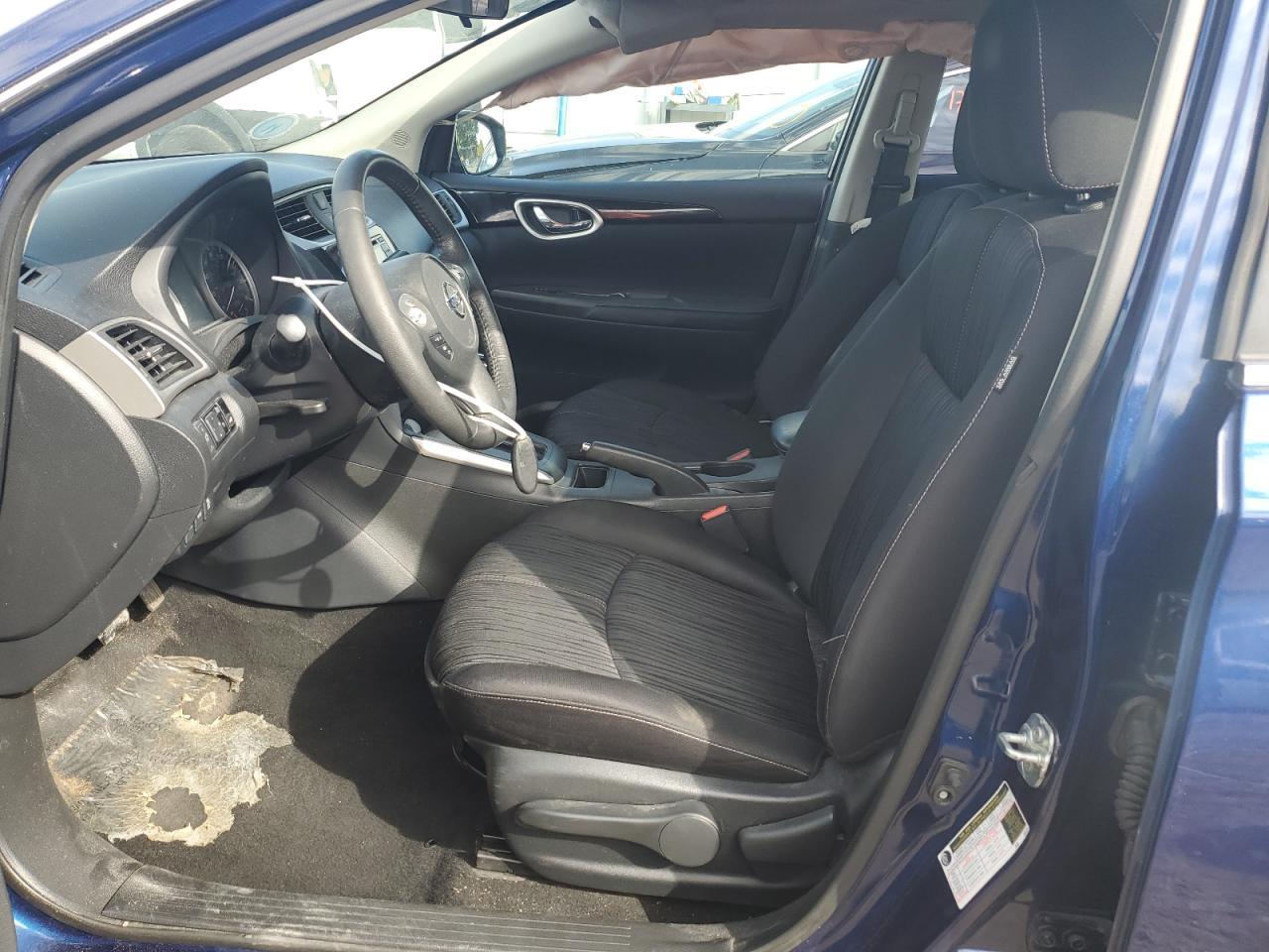 2018 NISSAN SENTRA S - Image 7