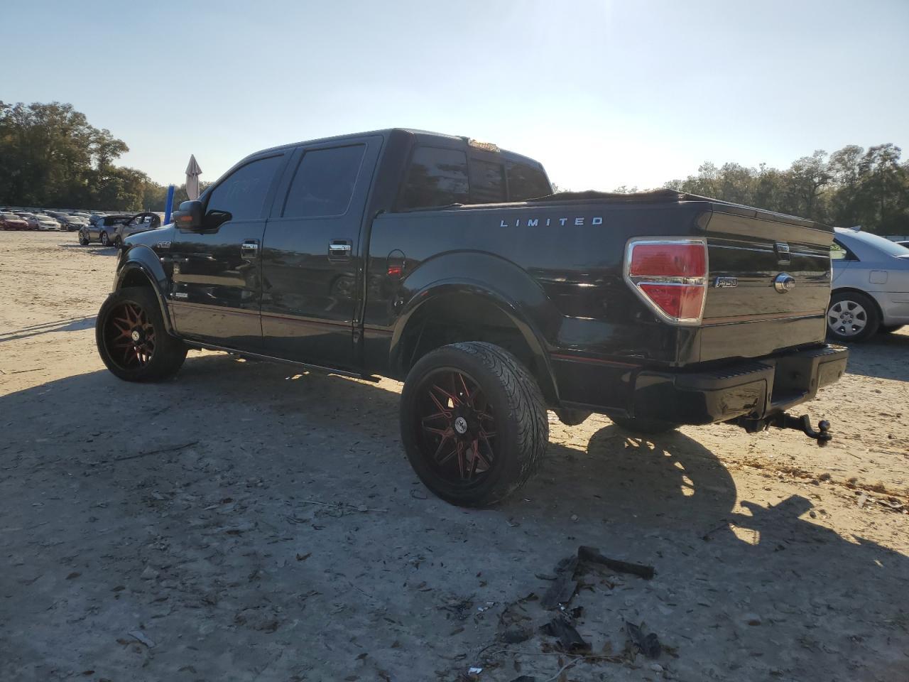 2013 FORD F150 SUPER - Фото 2