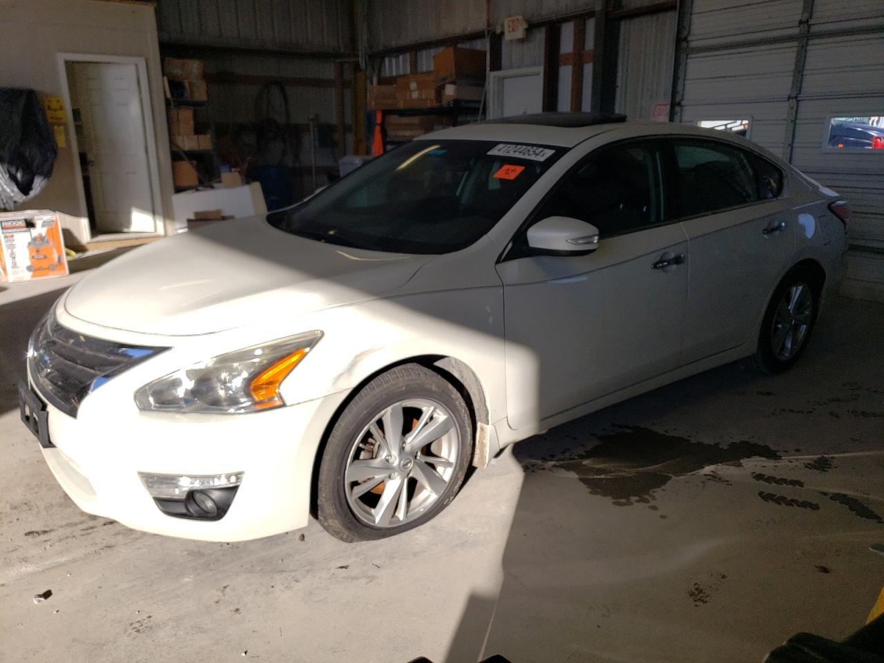 2015 NISSAN ALTIMA 2.5