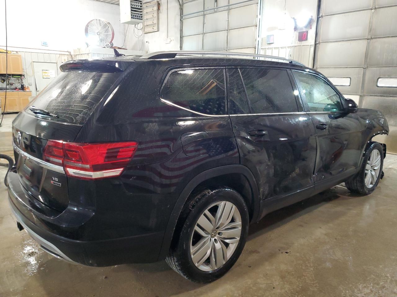 2019 VOLKSWAGEN ATLAS SE - Фото 3
