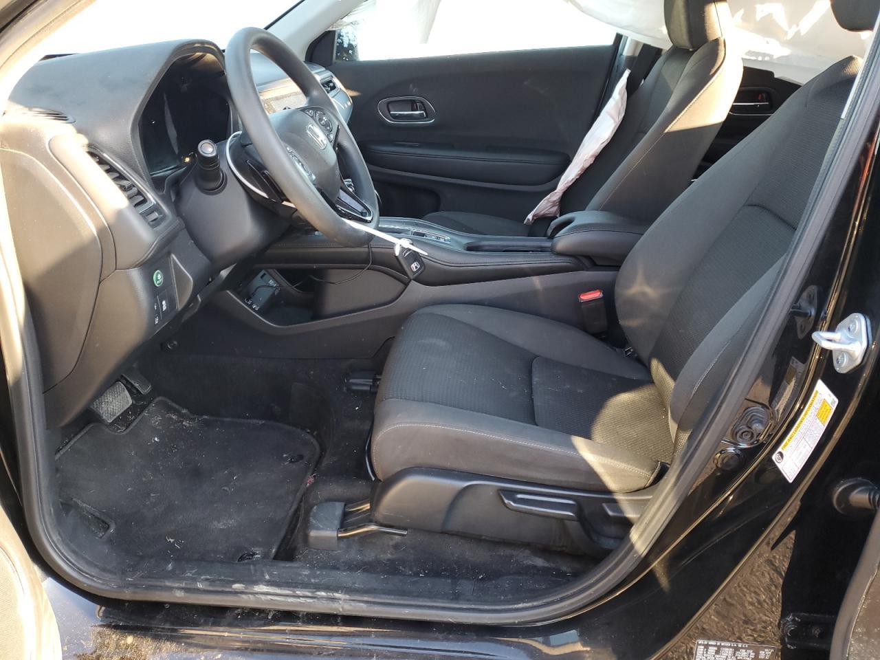 2021 HONDA HR-V EX - Фото 7