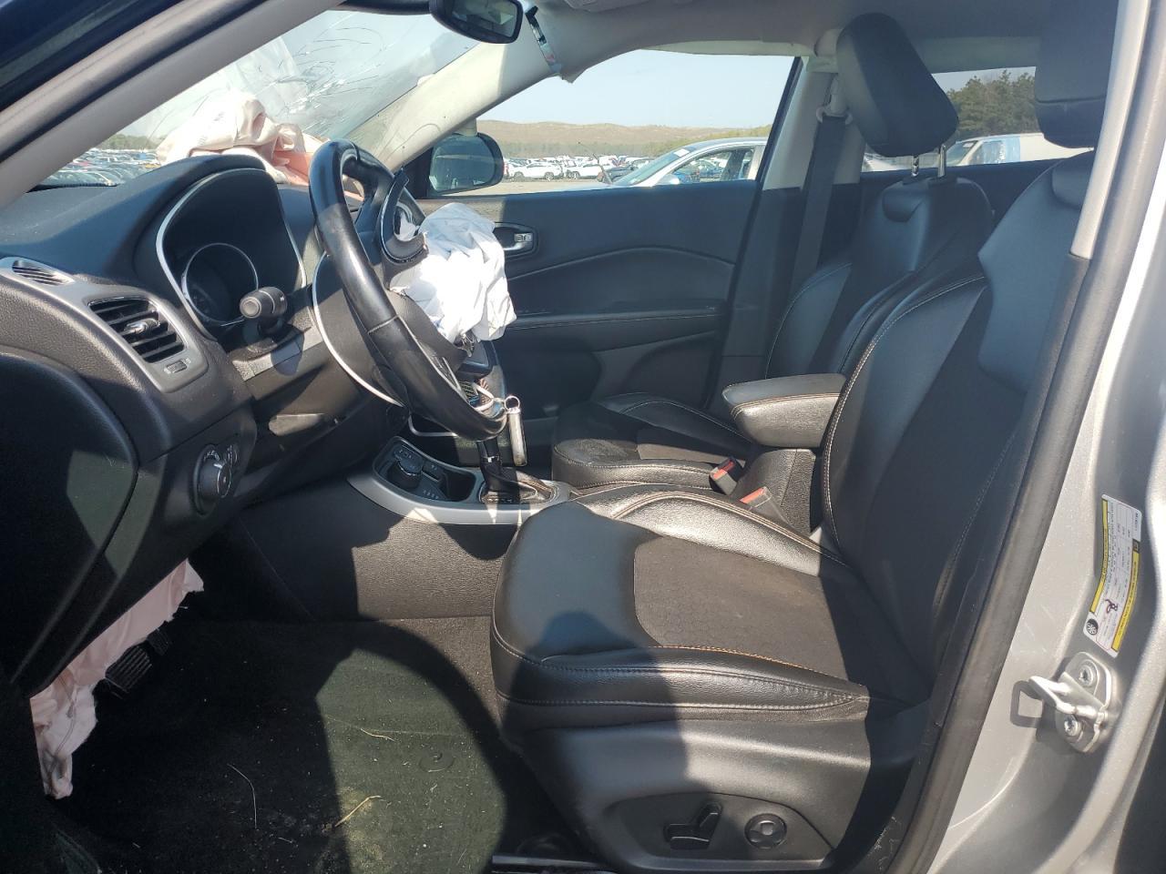 2020 JEEP COMPASS LA - Image 7