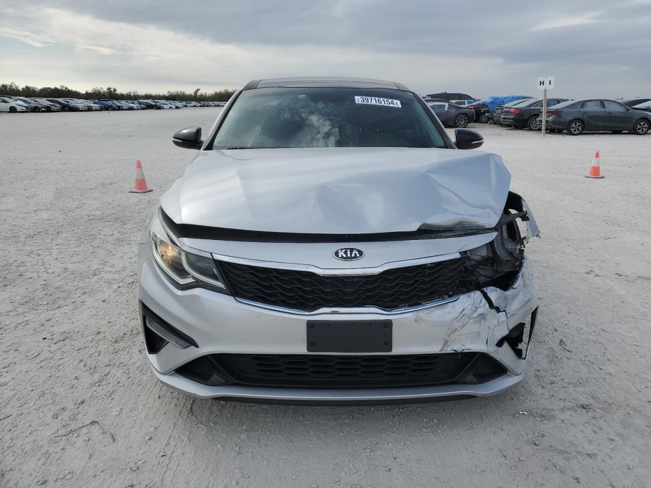 2020 KIA OPTIMA LX - Image 5