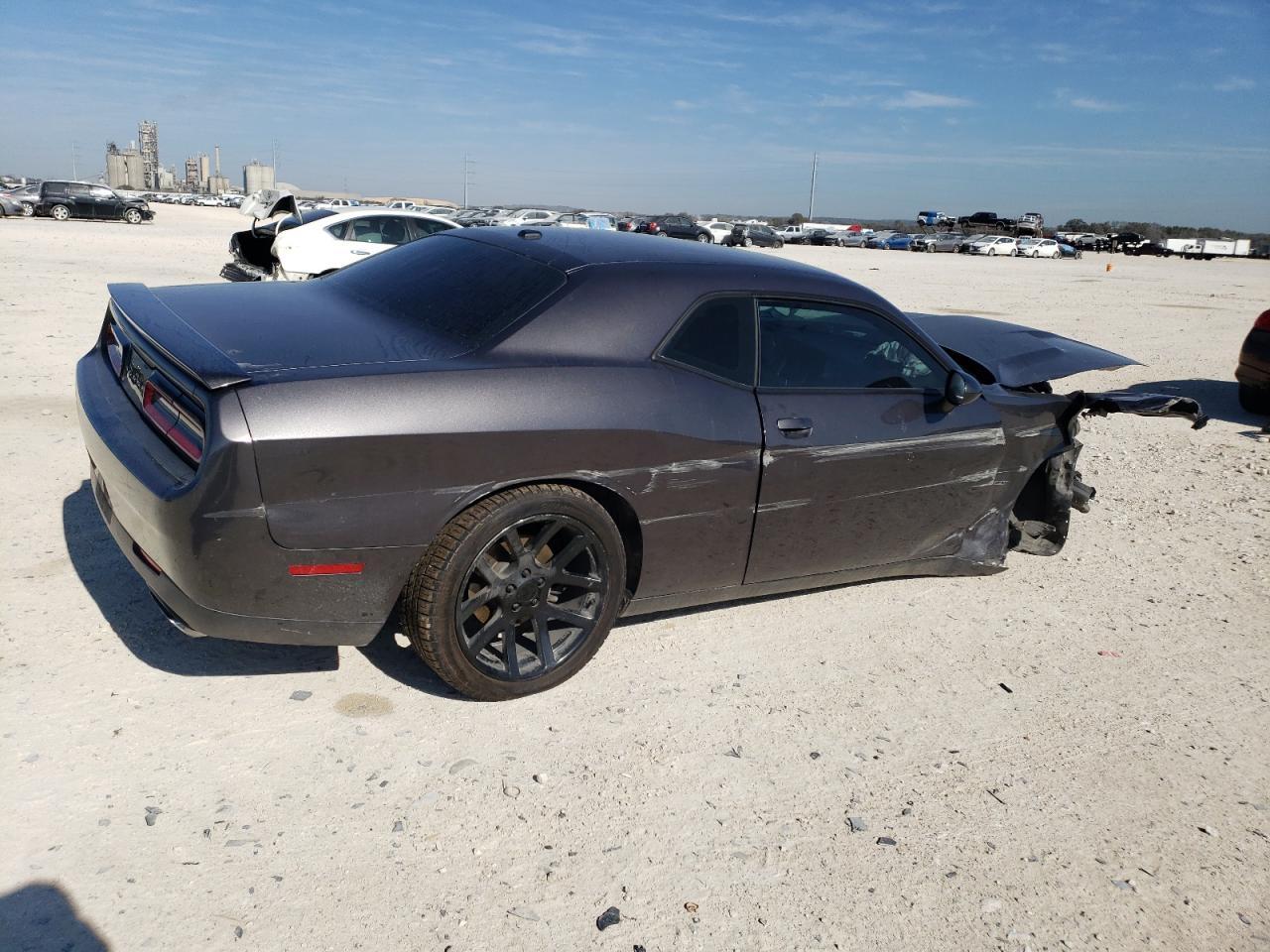 2015 DODGE CHALLENGER - Image 3