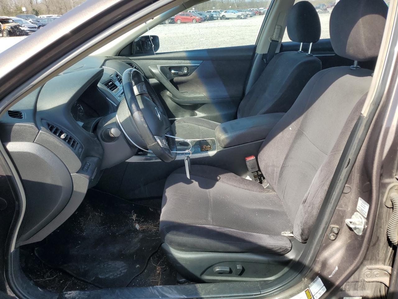 2013 NISSAN ALTIMA 2.5 - Image 7