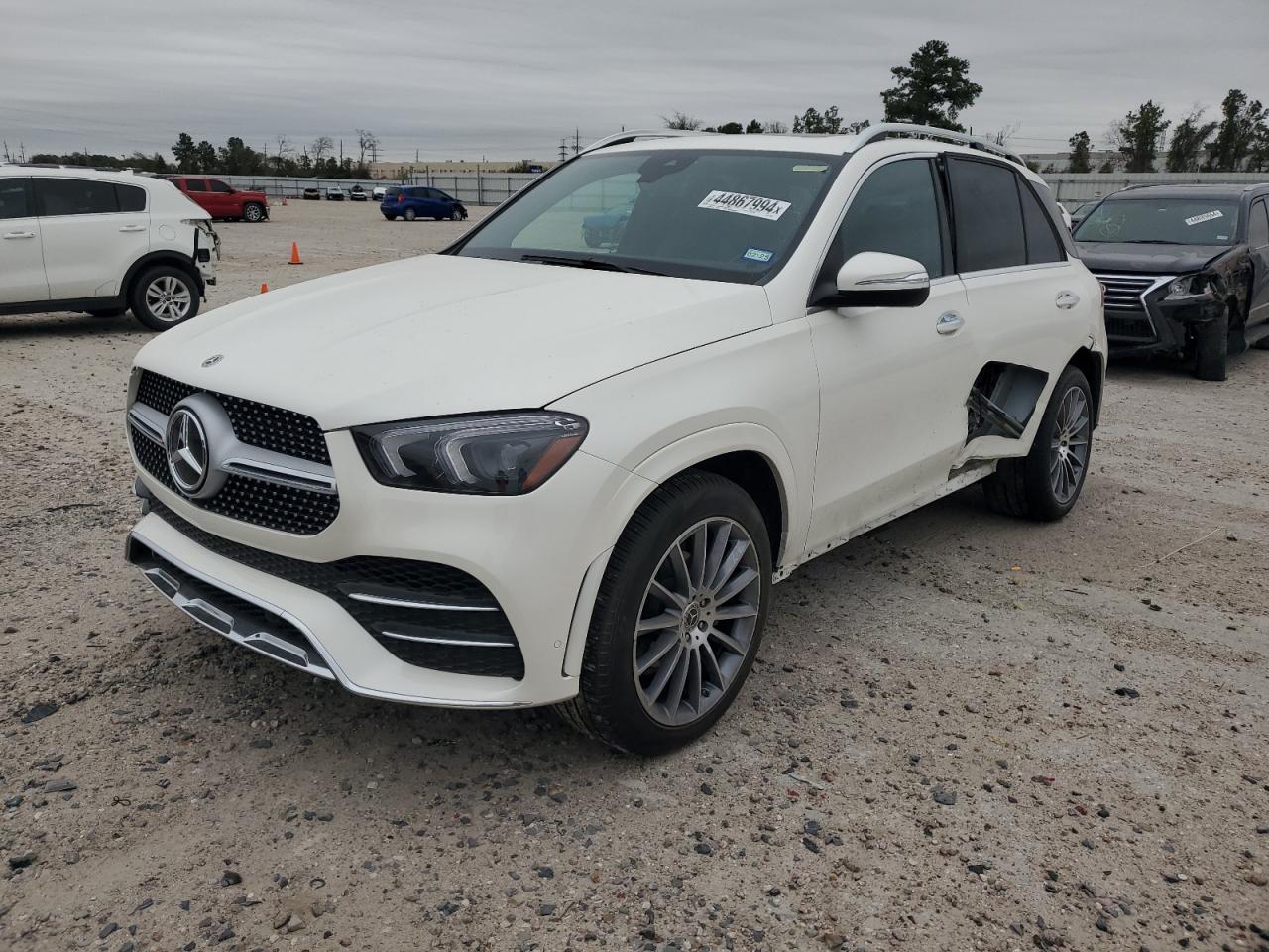 2023 MERCEDES-BENZ GLE 350 car image