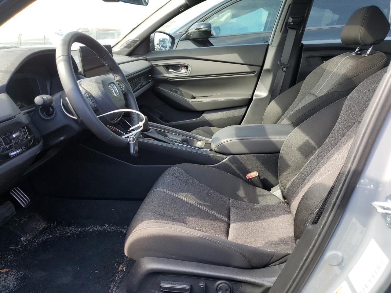 2023 HONDA ACCORD HYB - Image 7