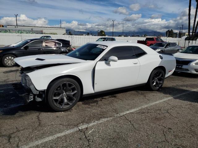 2017 Dodge Challenger Sxt