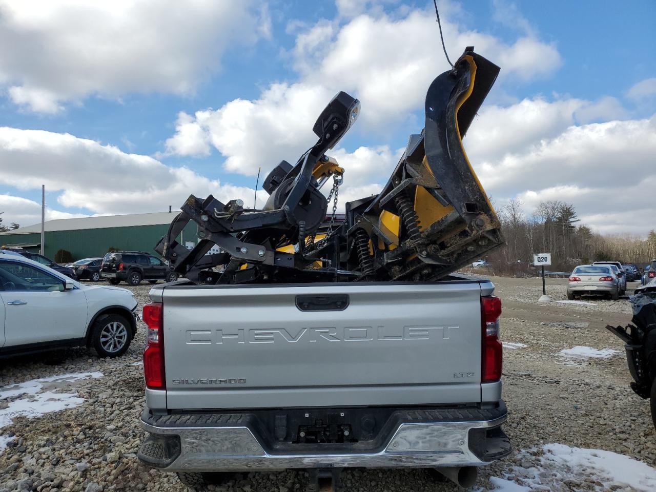 2020 CHEVROLET SILVERADO - Image 6