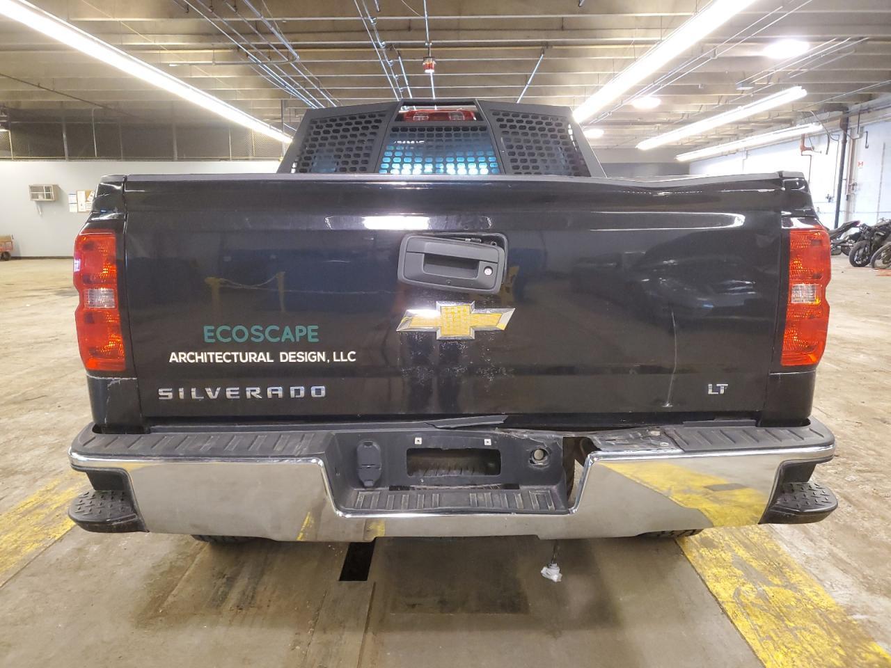 2016 CHEVROLET SILVERADO - Image 6