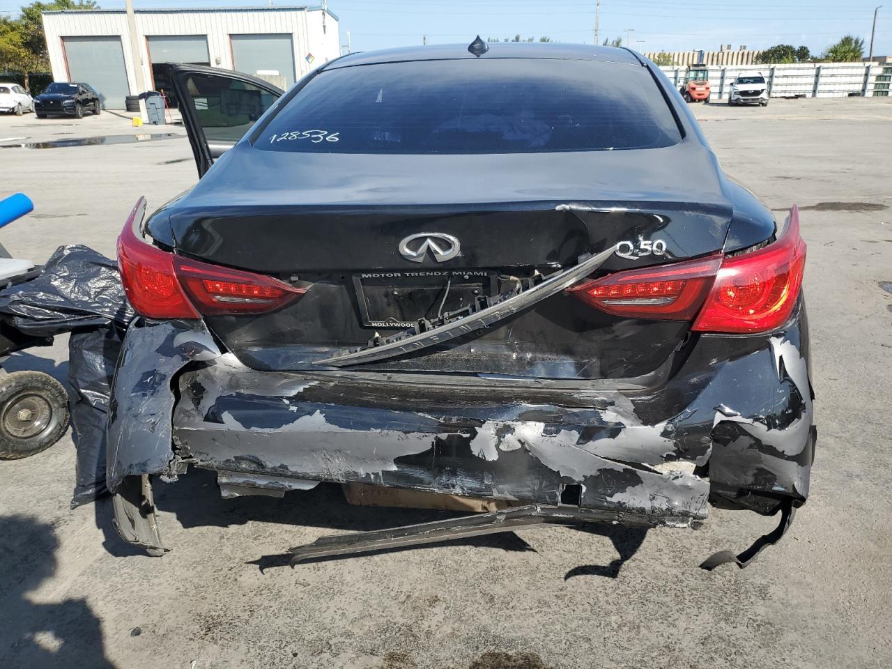 2015 INFINITI Q50 BASE - Image 6