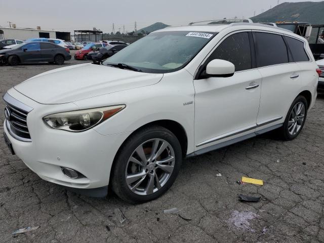 2014 INFINITI QX60 car image