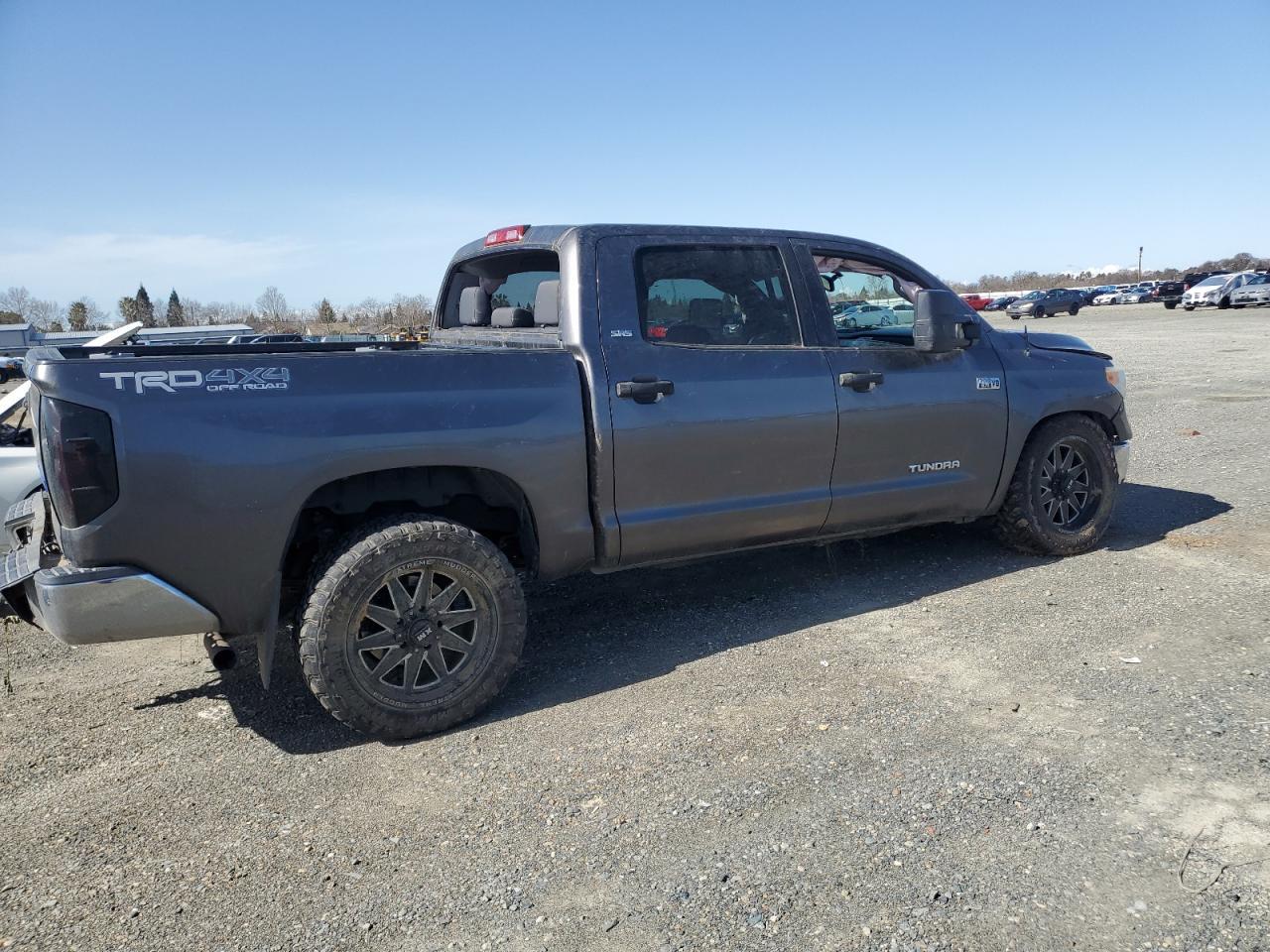 2014 TOYOTA TUNDRA CRE - Image 3