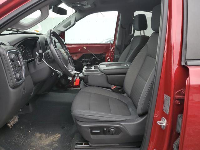 2019 Chevrolet Silverado K1500 Lt - Фото 7