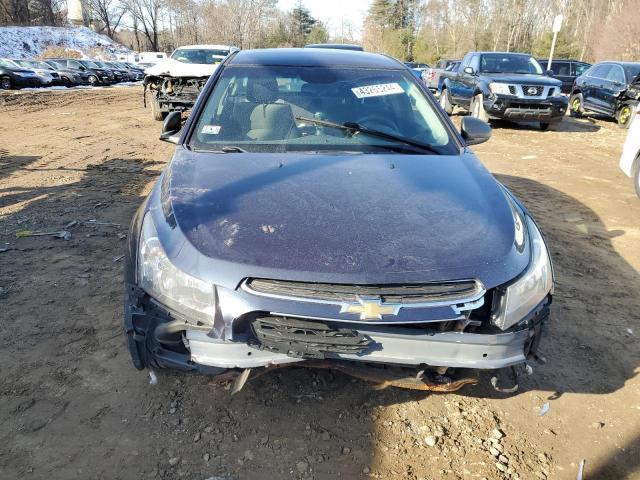 2016 Chevrolet Cruze Limited Ls - Фото 5