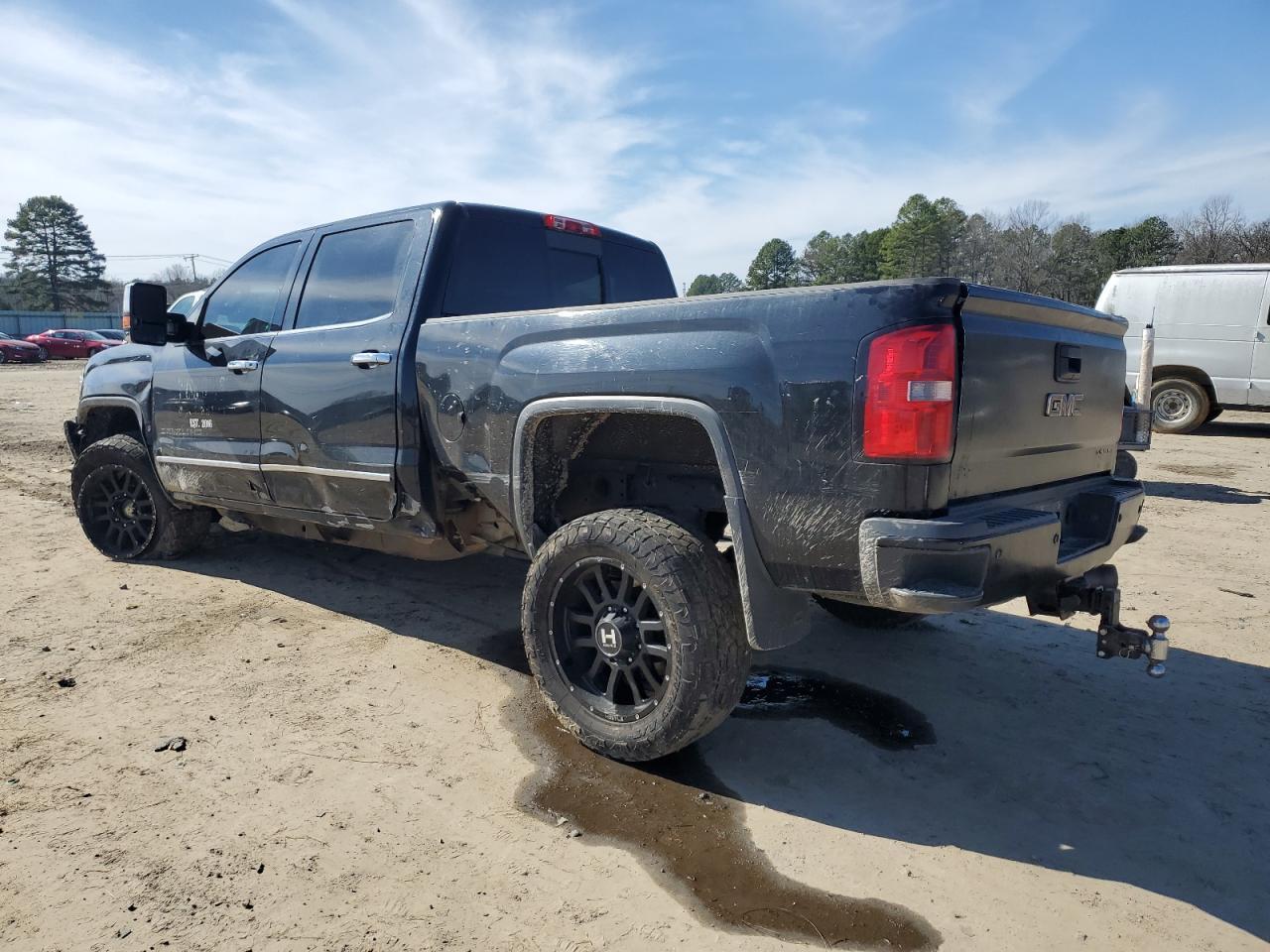 2015 GMC SIERRA K25 - Фото 2