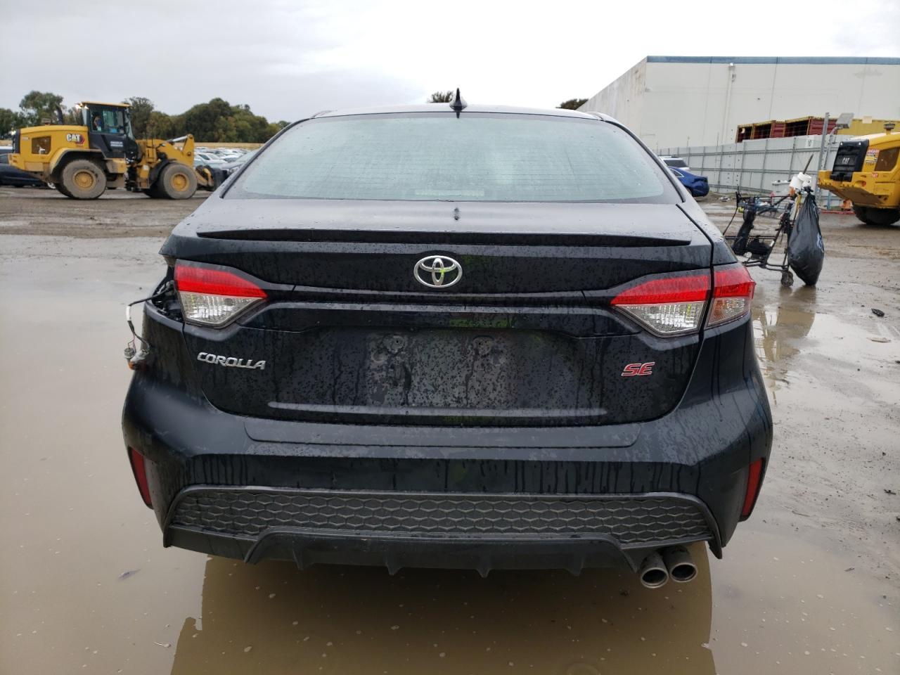2020 TOYOTA COROLLA SE - Image 6