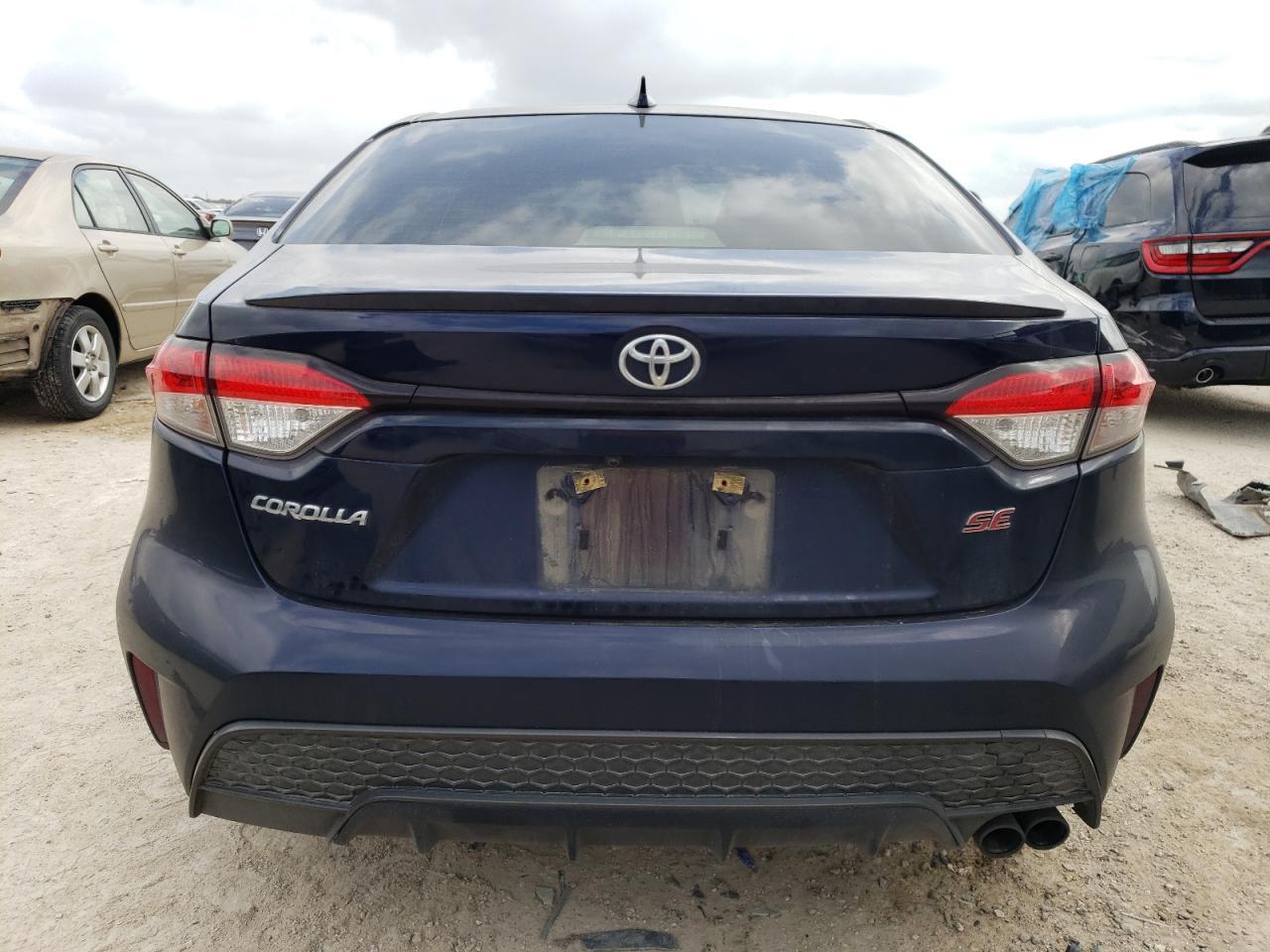 2020 TOYOTA COROLLA SE - Image 6