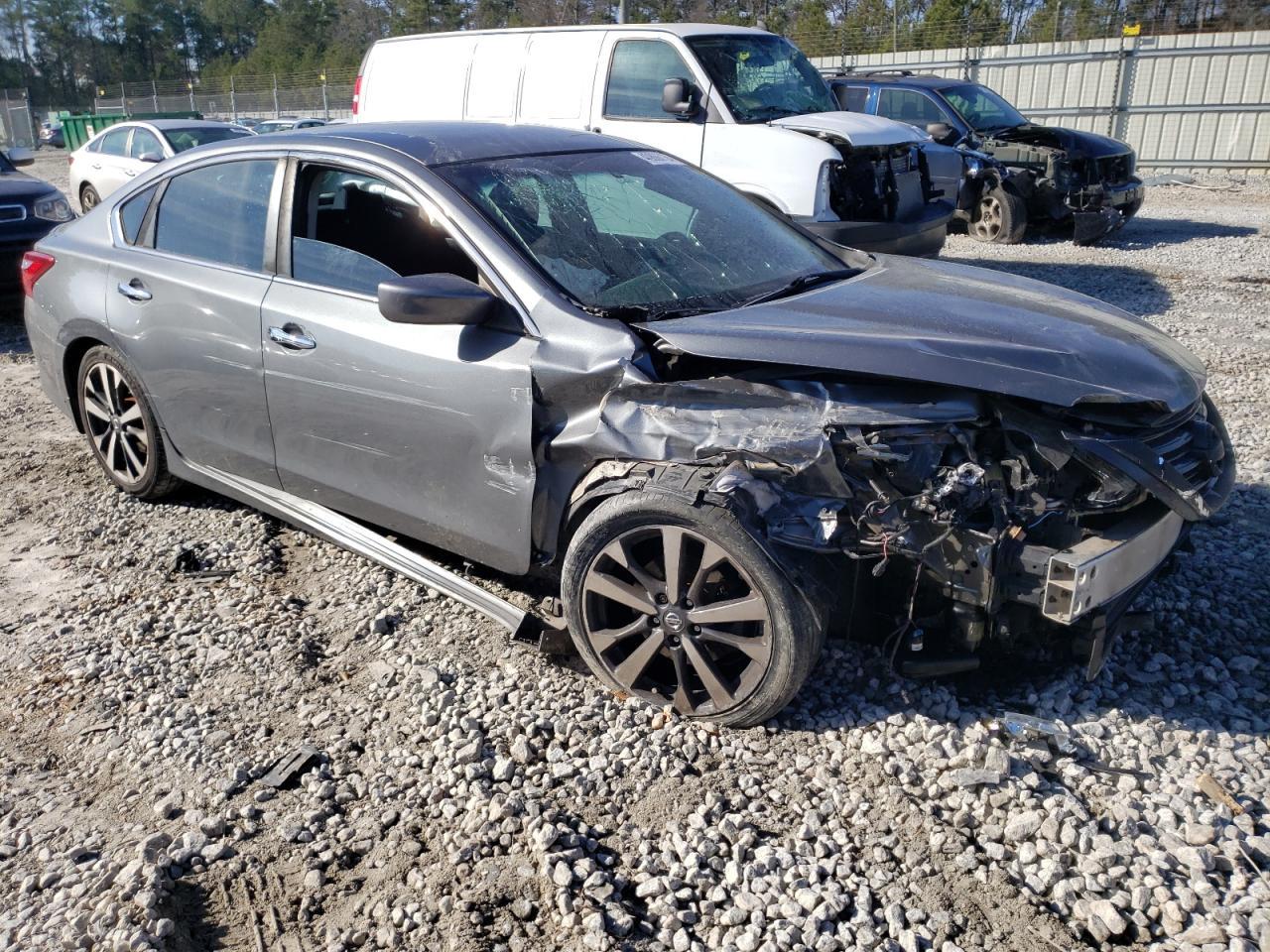 2016 NISSAN ALTIMA 2.5 - Фото 4