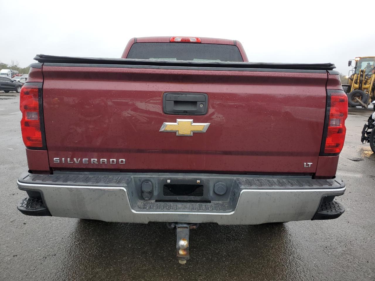 2014 CHEVROLET SILVERADO - Image 6
