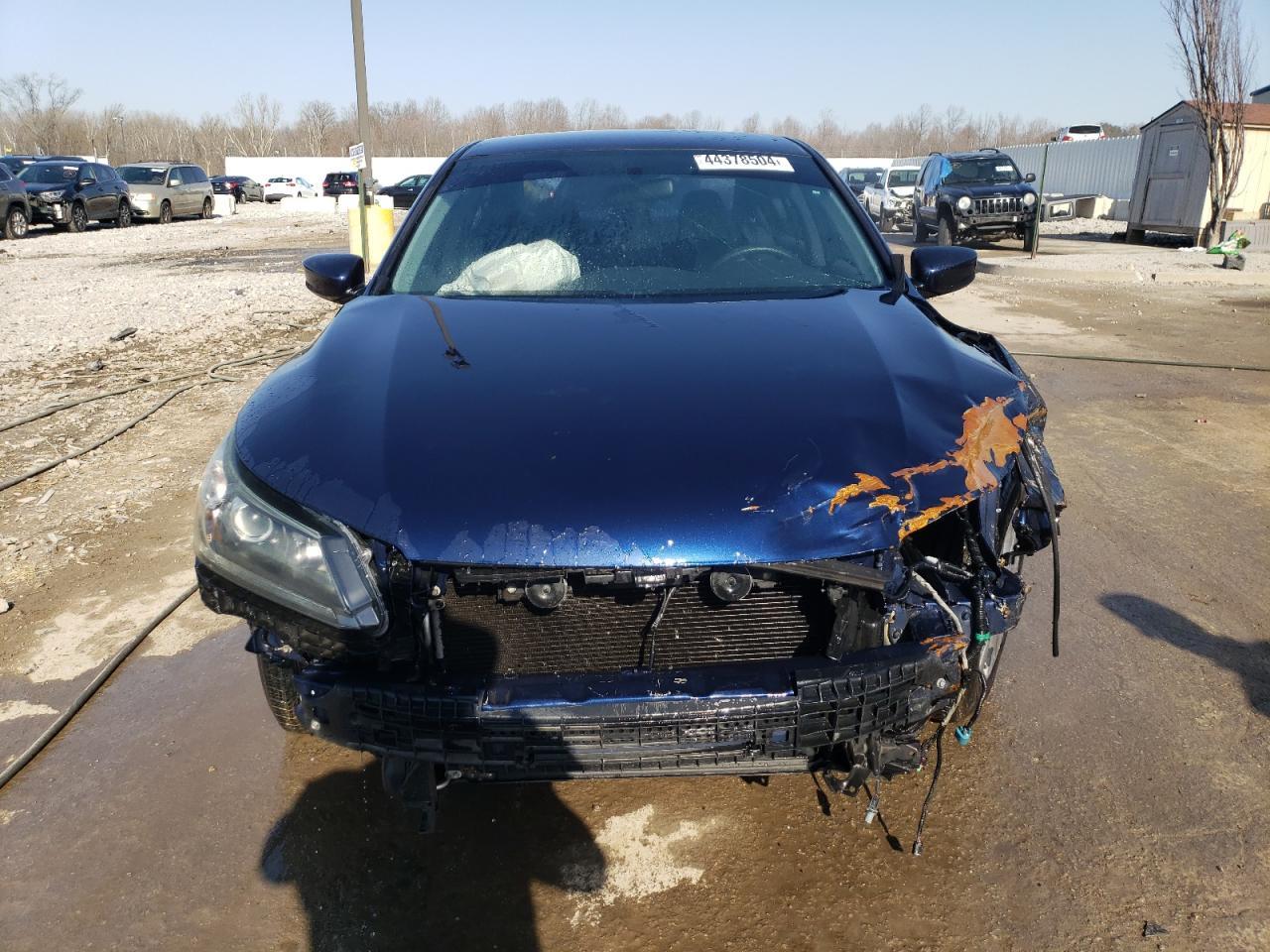 2014 HONDA ACCORD LX - Image 5