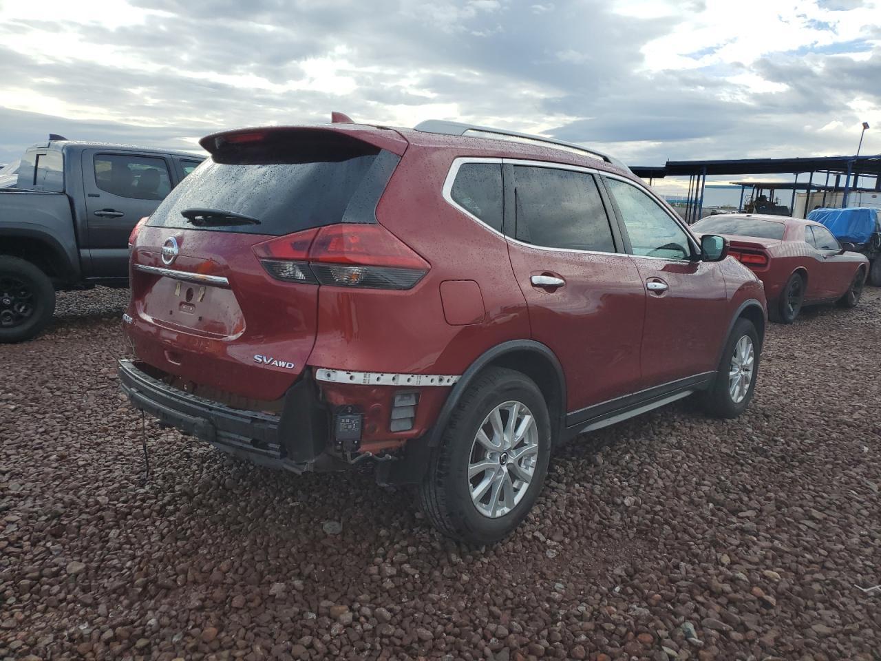 2018 NISSAN ROGUE S - Image 3