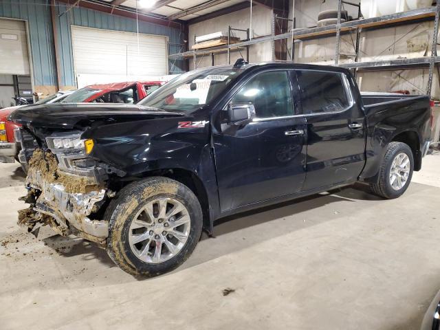 2020 Chevrolet Silverado K1500 Ltz