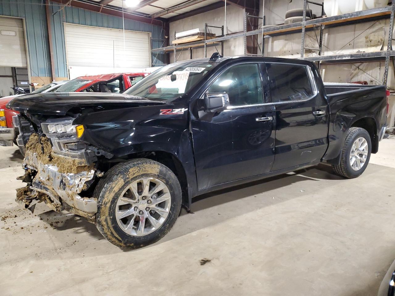 2020 CHEVROLET SILVERADO car image