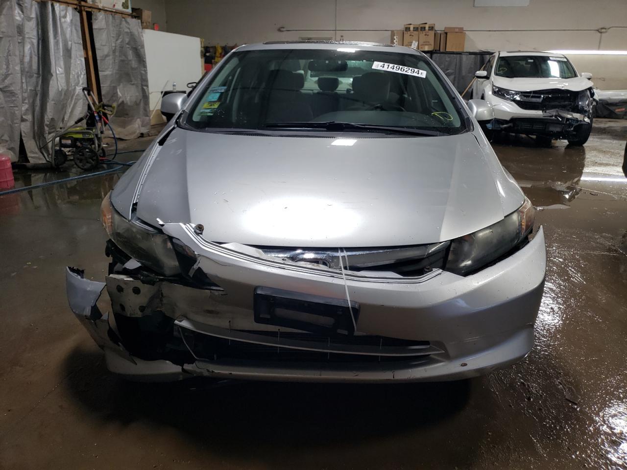 2012 HONDA CIVIC EX - Фото 5