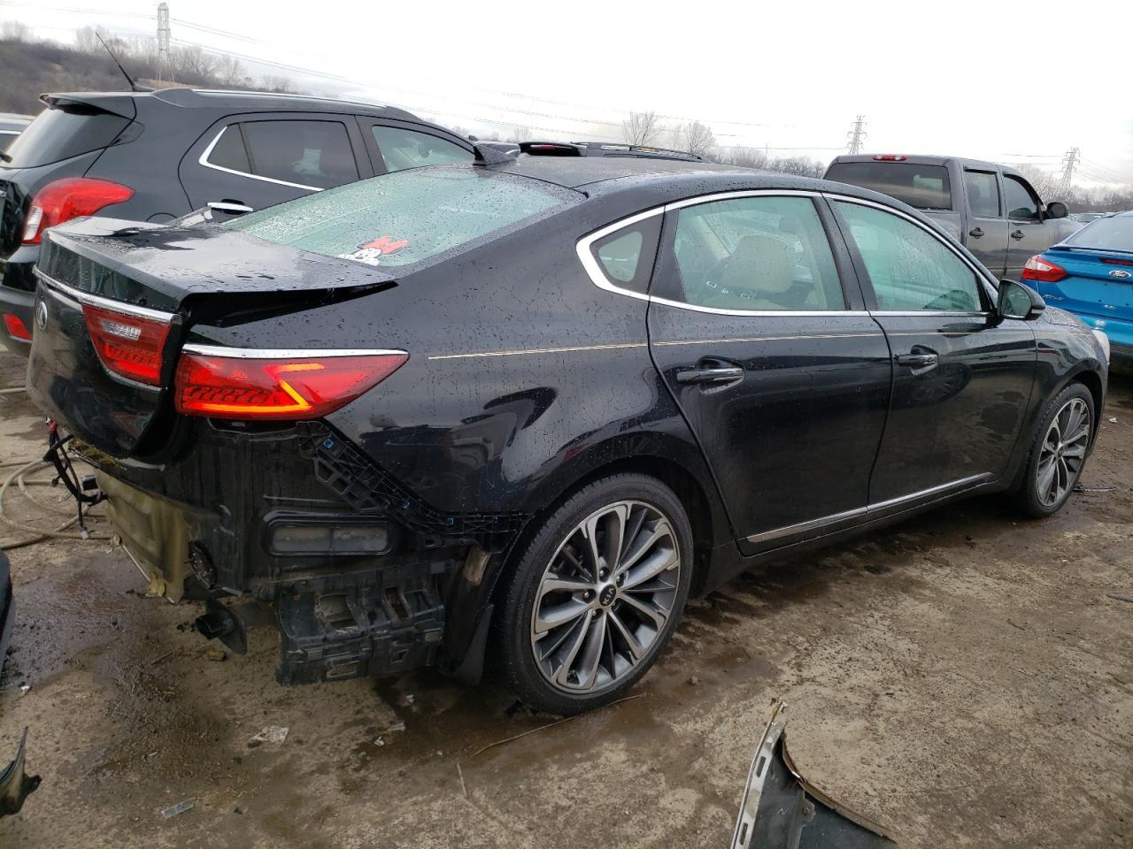 2017 KIA CADENZA PR - Image 3