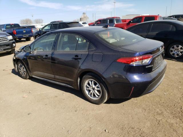 2021 Toyota Corolla Le - Фото 2