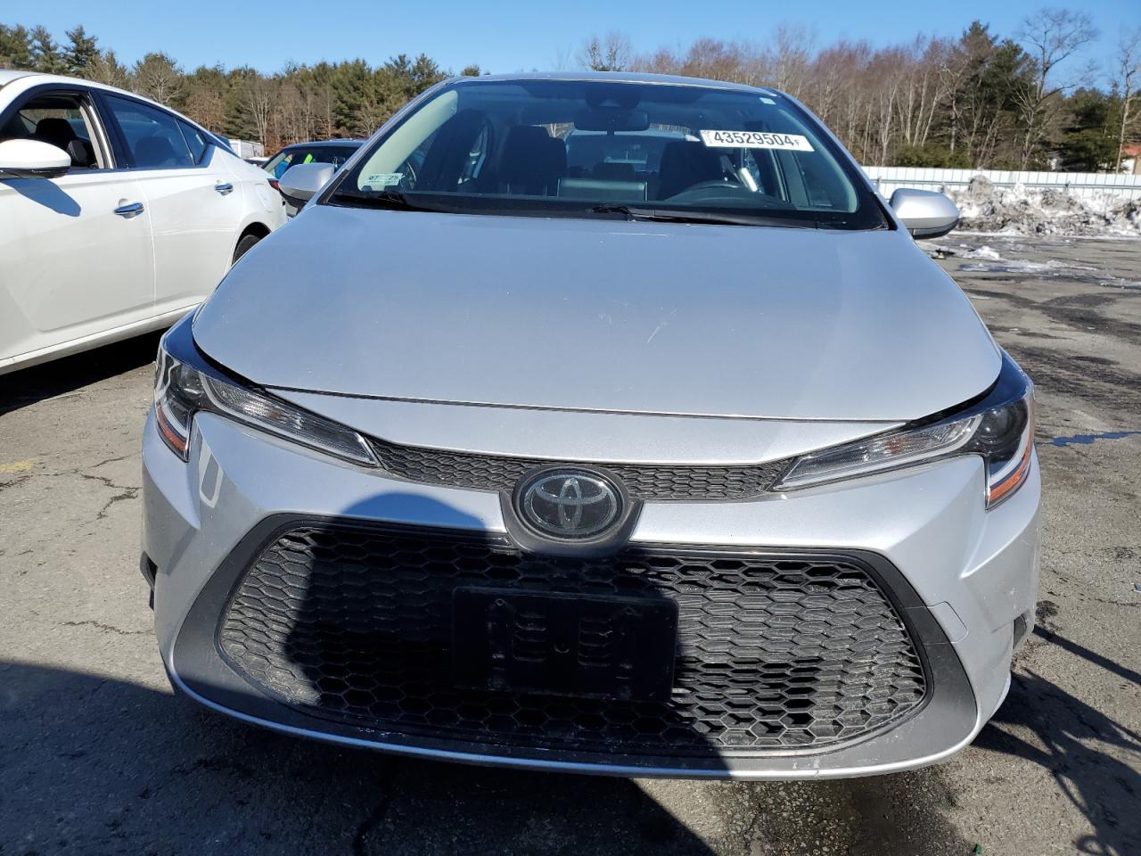 2020 TOYOTA COROLLA LE - Image 5