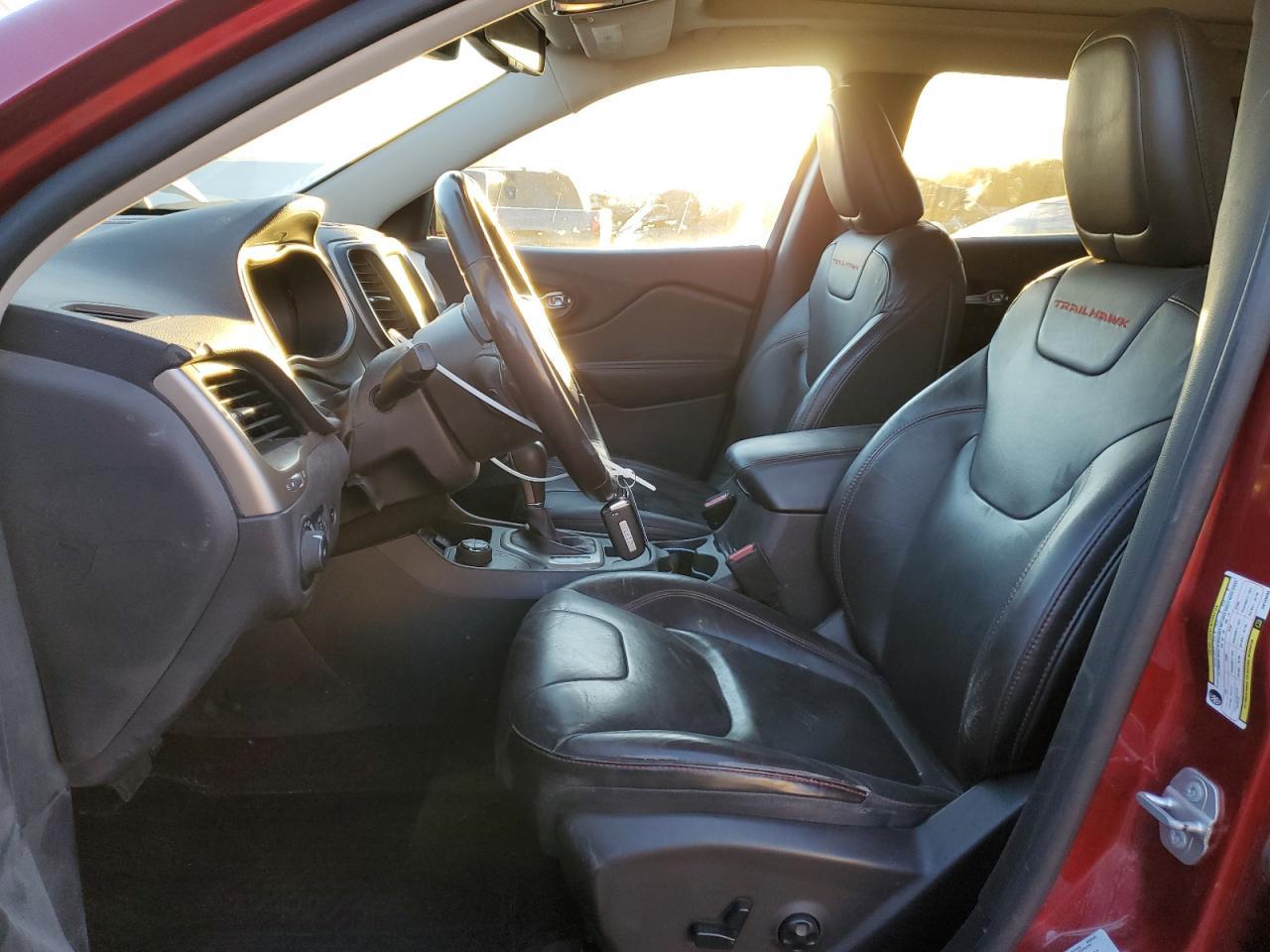 2016 JEEP CHEROKEE T - Image 7