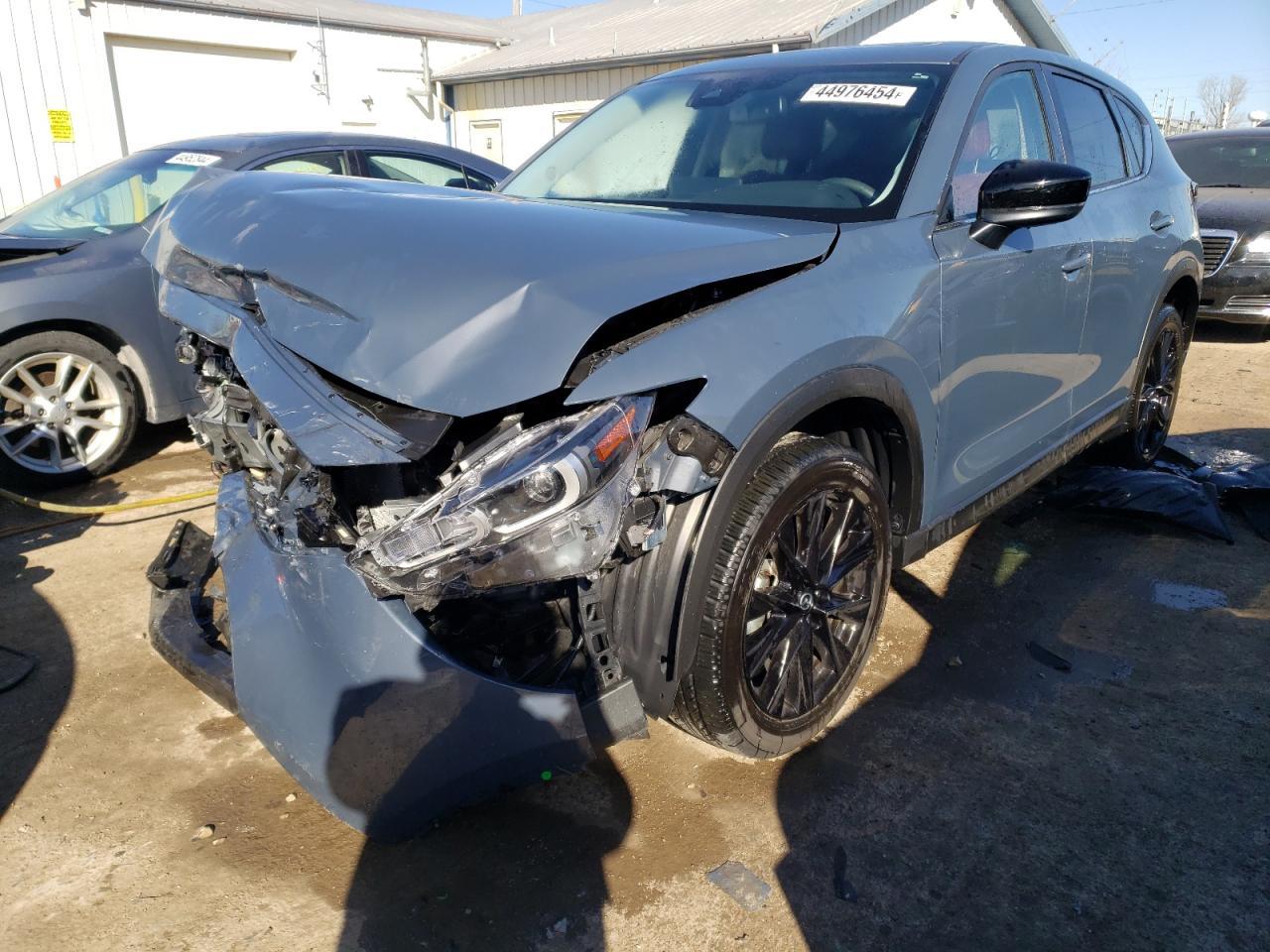 2022 MAZDA CX-5 PREFE