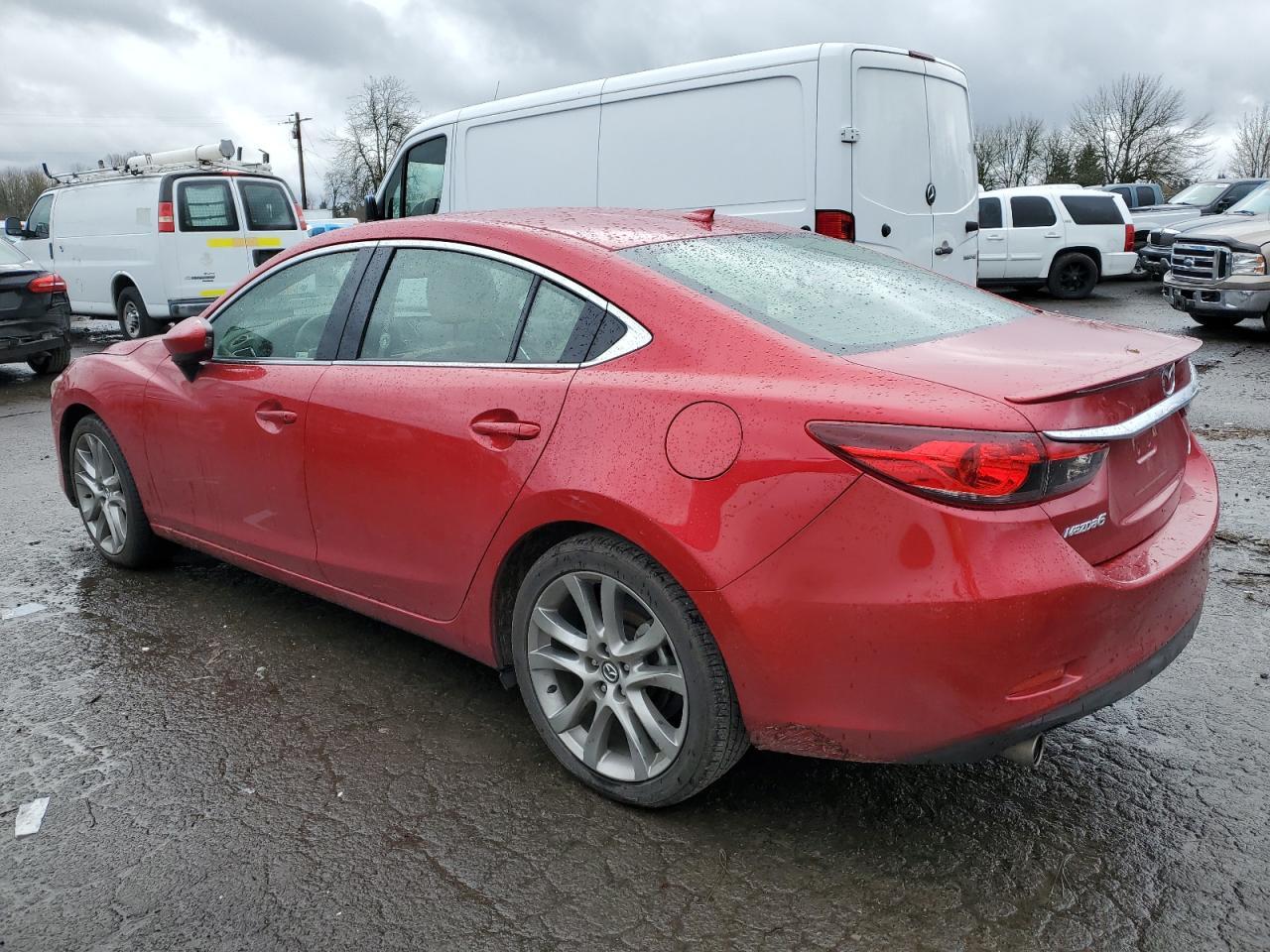 2014 MAZDA 6 GRAND TO - Image 2