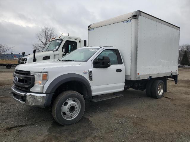 2020 Ford F550 Super Duty