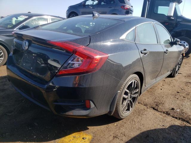 2016 Honda Civic Exl - Фото 3