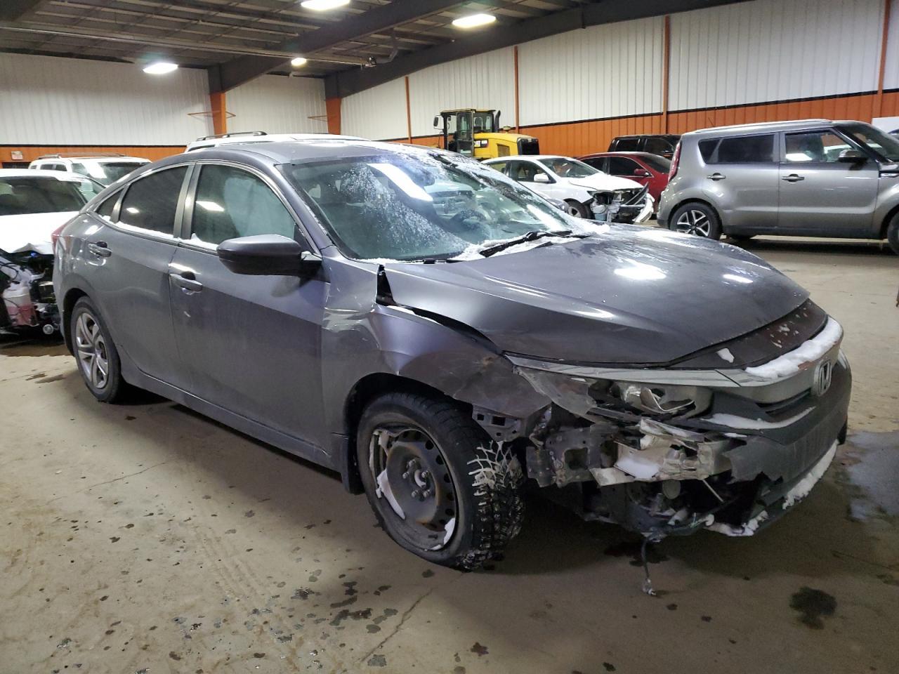 2016 HONDA CIVIC LX - Image 4