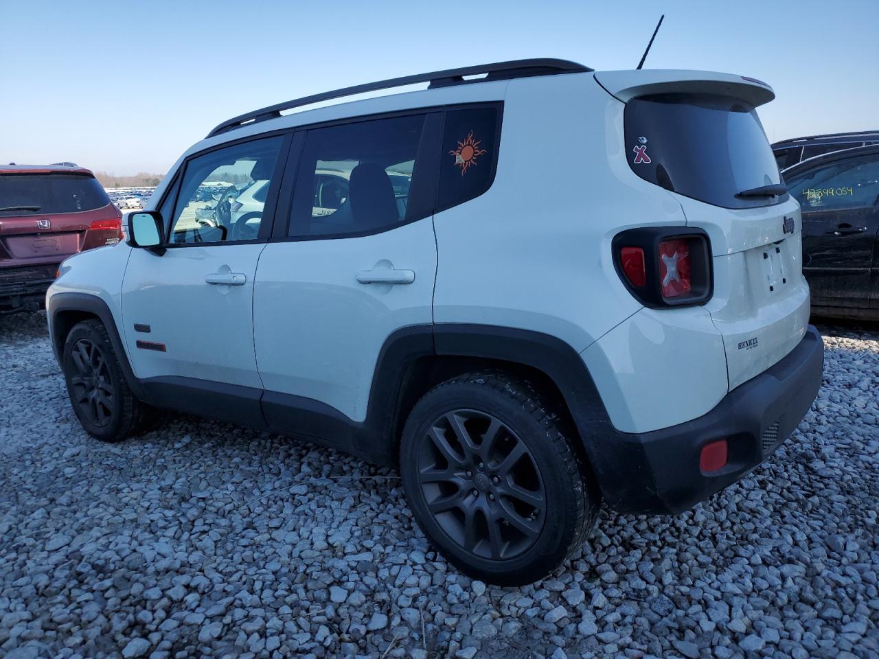 2016 JEEP RENEGADE L - Фото 2