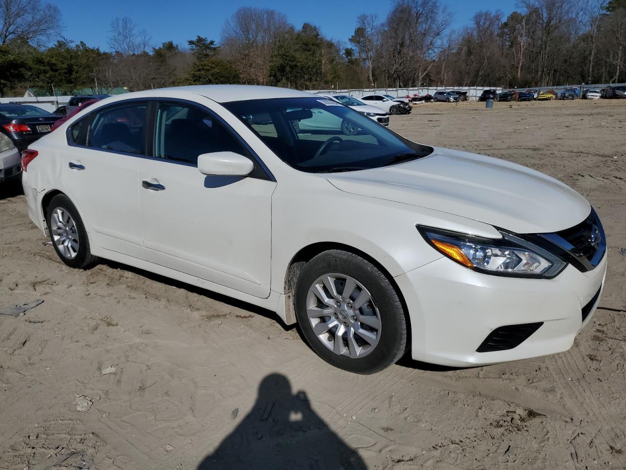 2016 NISSAN ALTIMA 2.5 - Фото 4