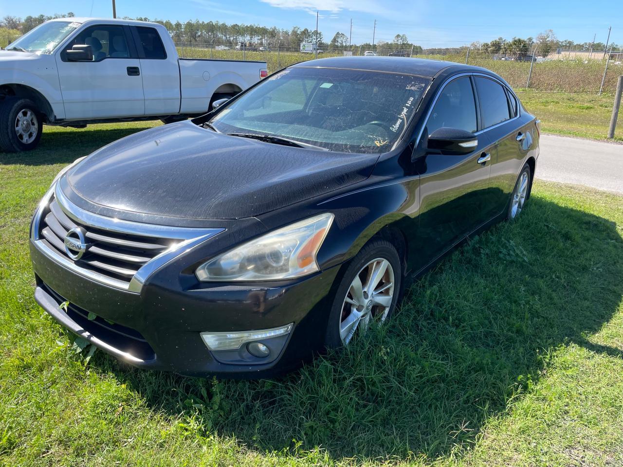 2013 NISSAN ALTIMA 2.5 - Фото 2