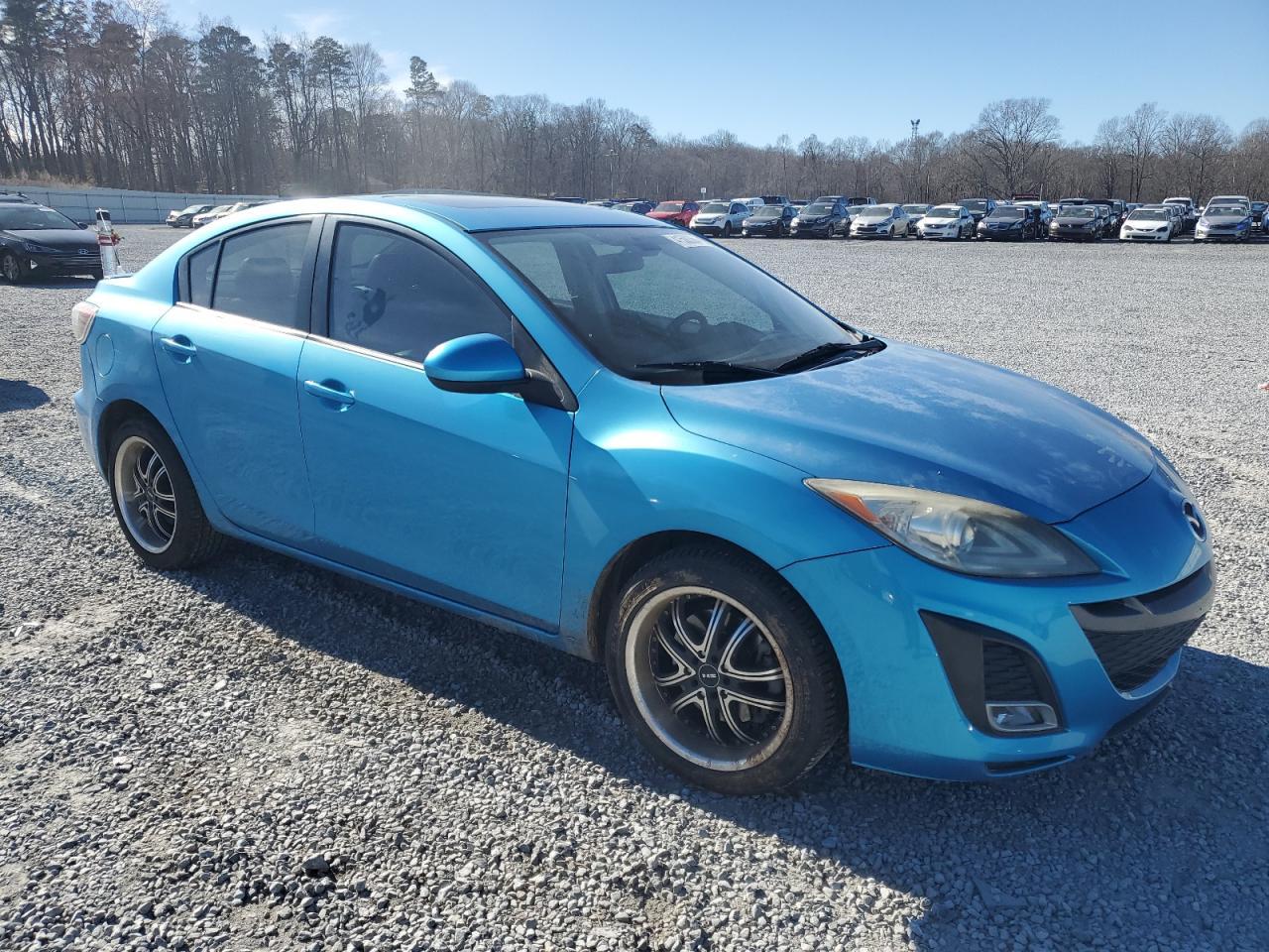 2010 MAZDA 3 S - Фото 4