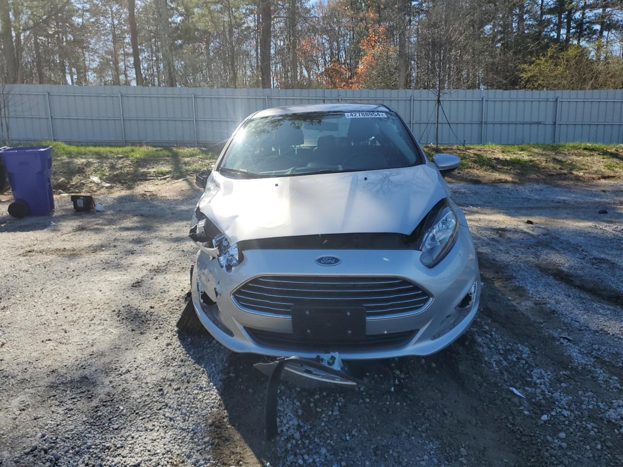 2019 FORD FIESTA SE - Image 5