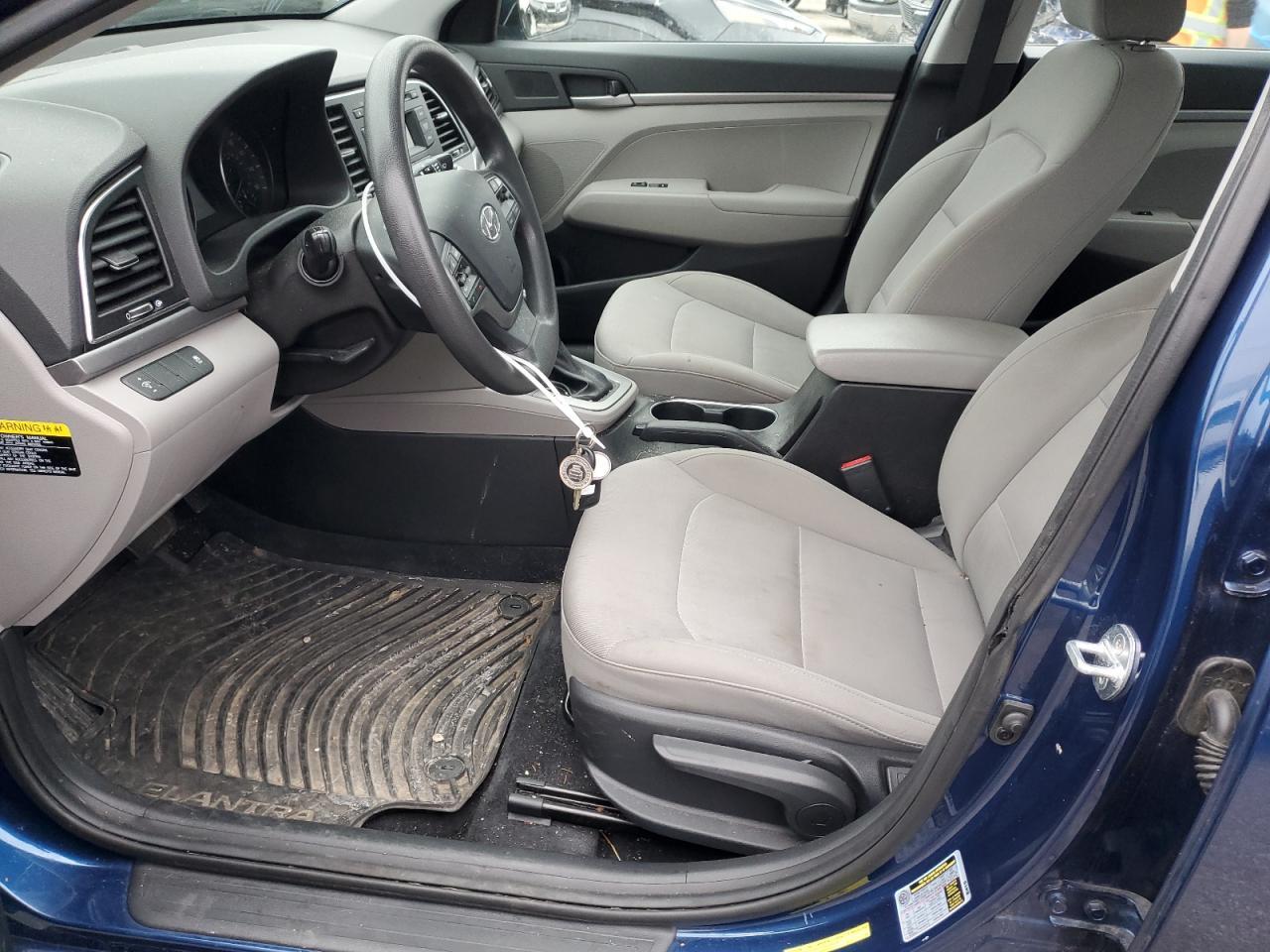 2018 HYUNDAI ELANTRA SE - Фото 7
