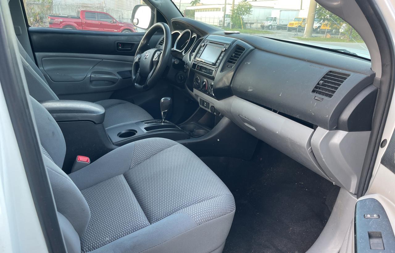 2015 TOYOTA TACOMA ACC - Image 5