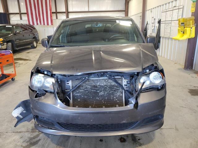 2017 Dodge Grand Caravan Se - Фото 5