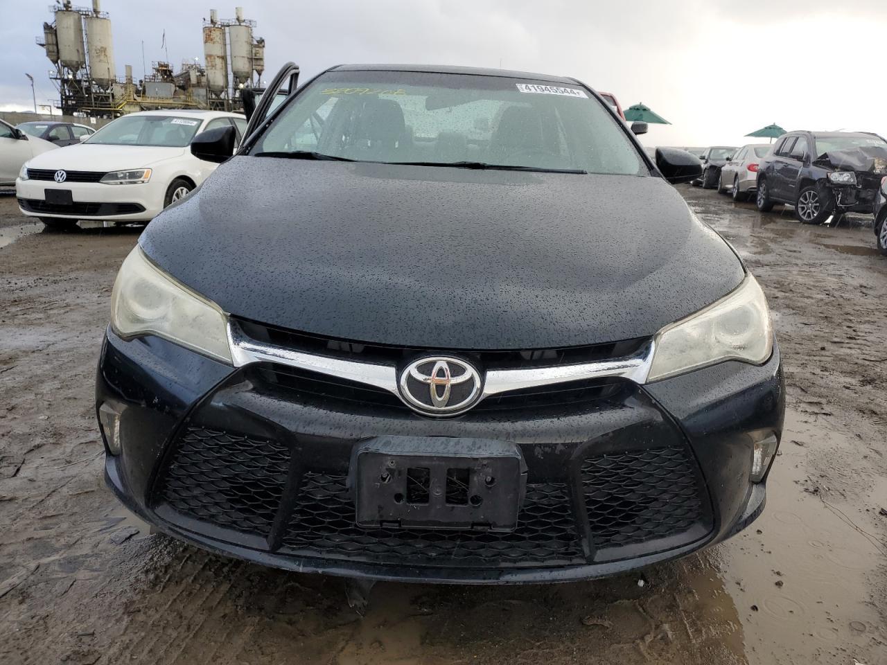2015 TOYOTA CAMRY LE - Image 5