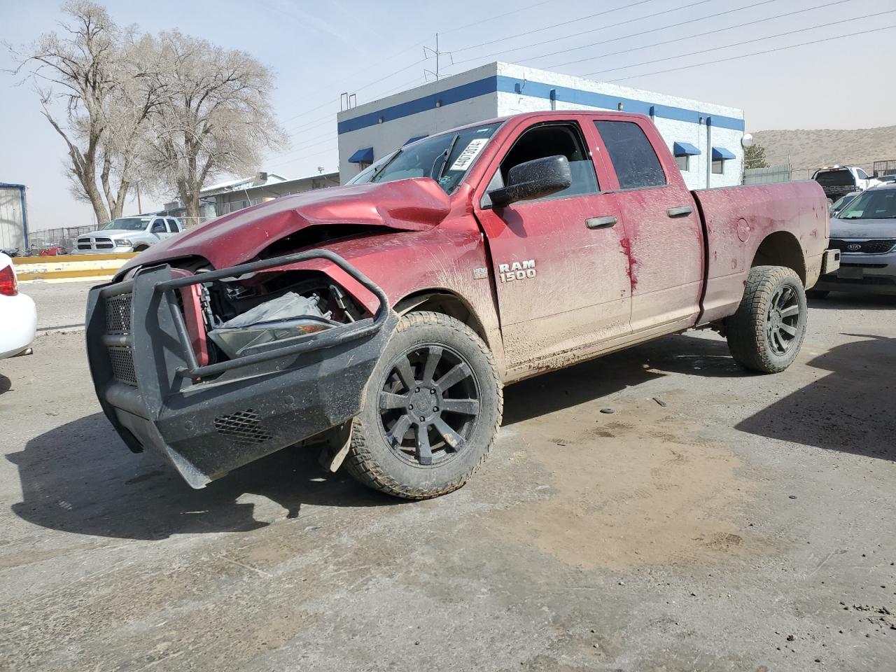 2014 RAM 1500 ST