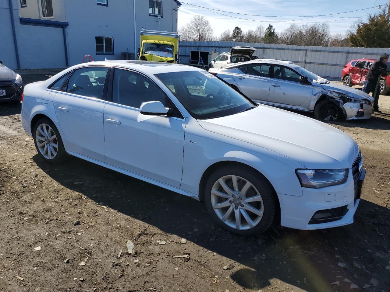 2014 AUDI A4 PREMIUM - Фото 4